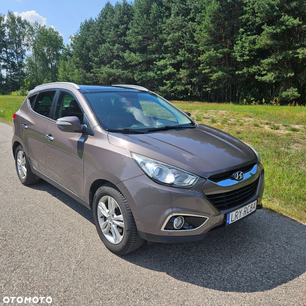 Hyundai ix35 1.7 CRDi Premium 2WD - 1