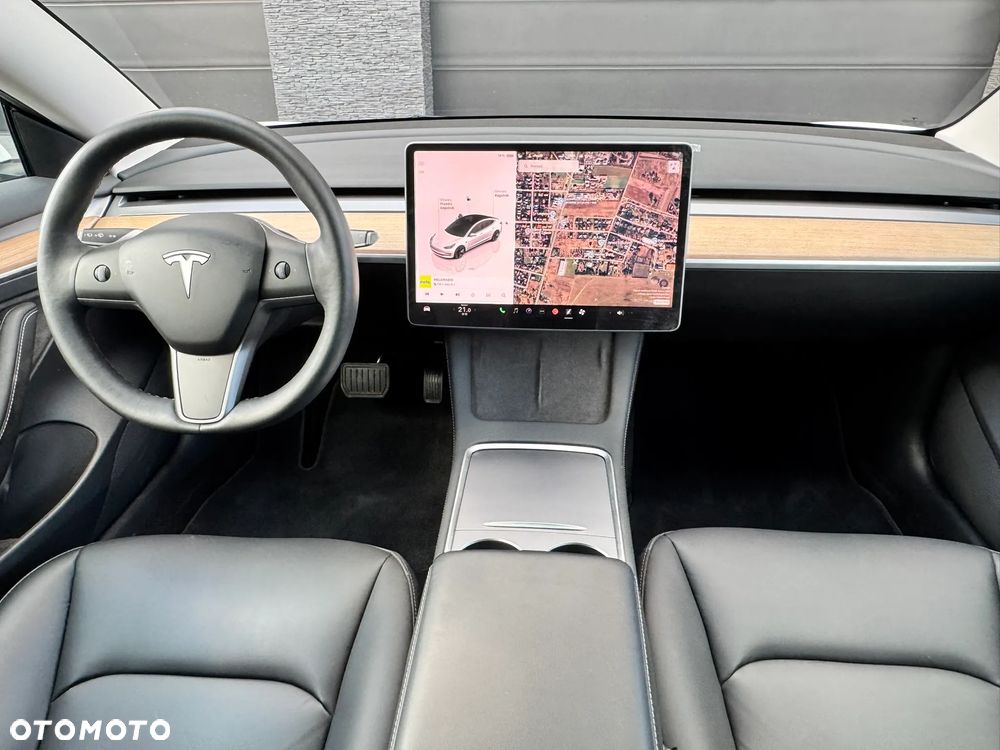 Tesla Model 3 Langstreckenbatterie Allradantrieb Dual Motor - 13