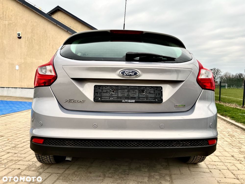 Ford Focus 1.0 EcoBoost STart-Stopp-System TITANIUM - 3
