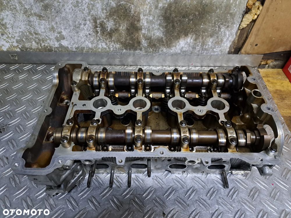 Glowica  V753471080 Mini Cooper R56 S 1,6T - 1