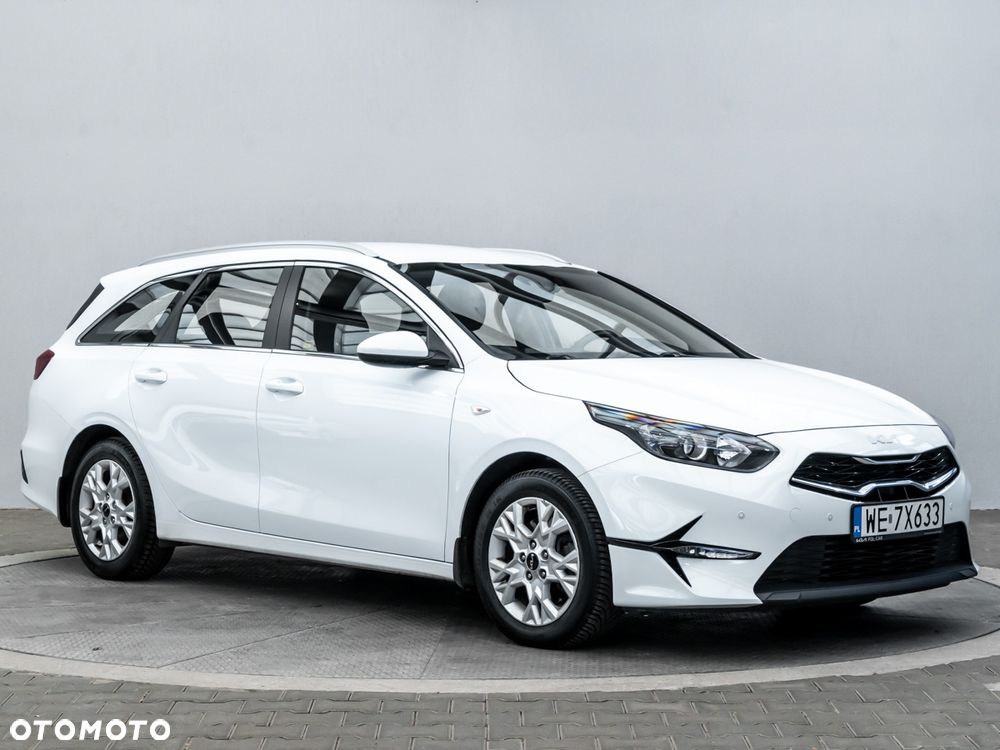 Kia Ceed 1.5 T-GDI M - 2