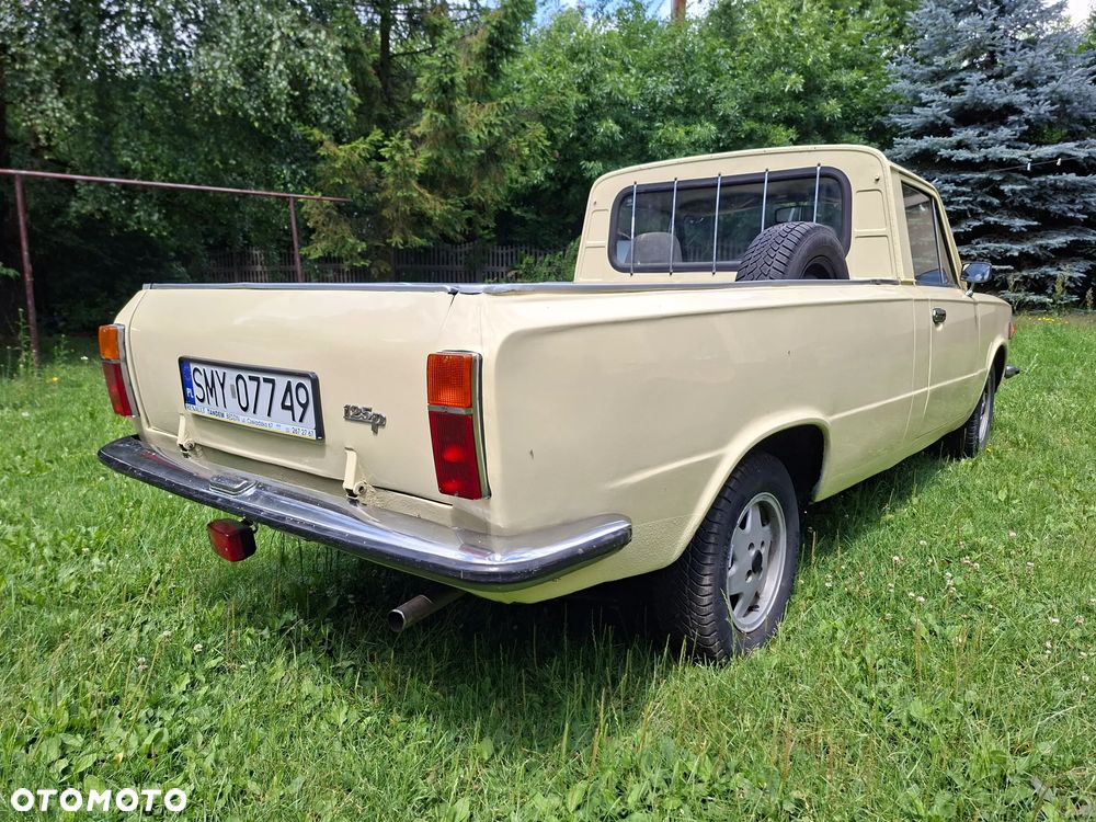 Fiat 125p - 4