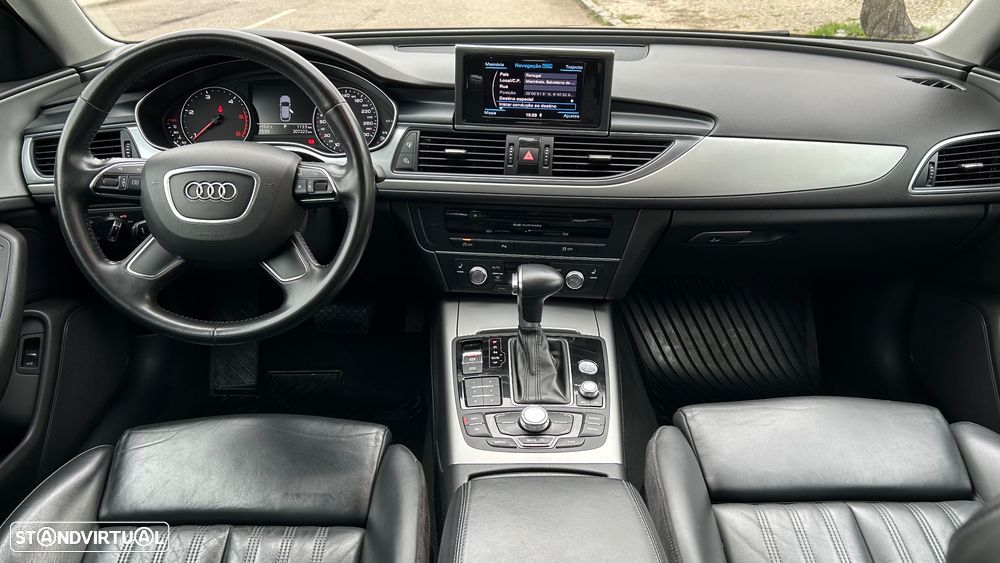 Audi A6 Avant 2.0 TDI DPF multitronic sport selection - 5