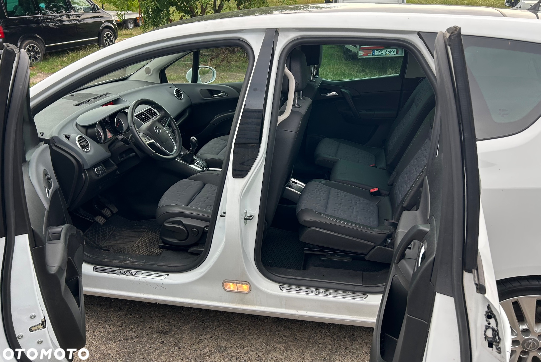 Opel Meriva 1.4 ecoflex Start/Stop Innovation - 14