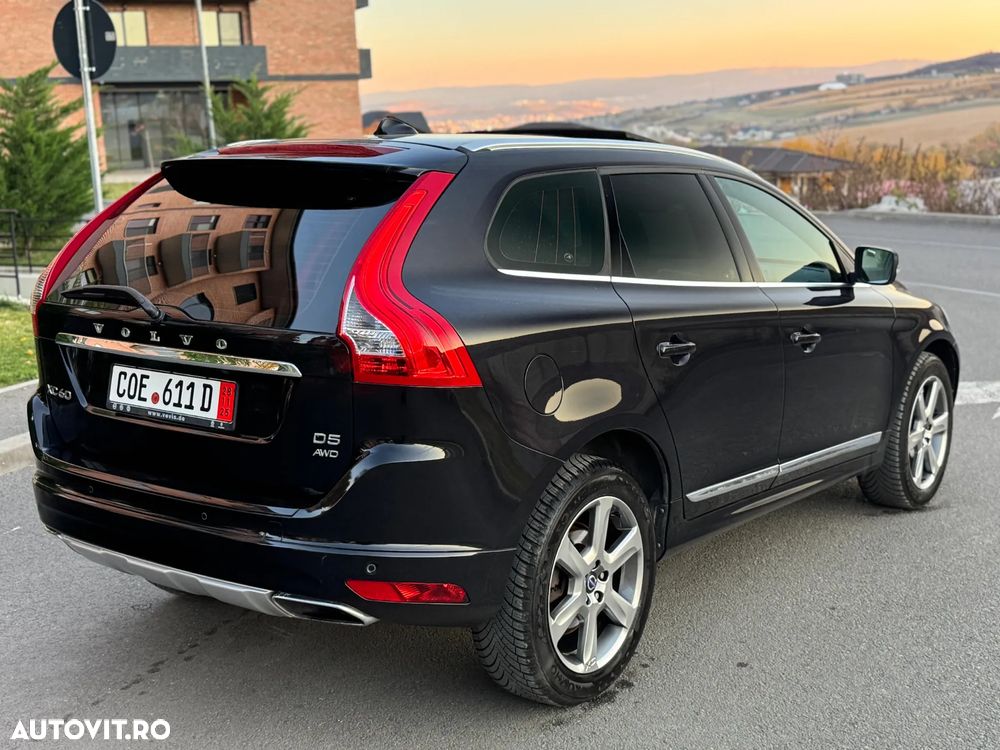 Volvo XC 60 D5 AWD Aut. Summum - 5