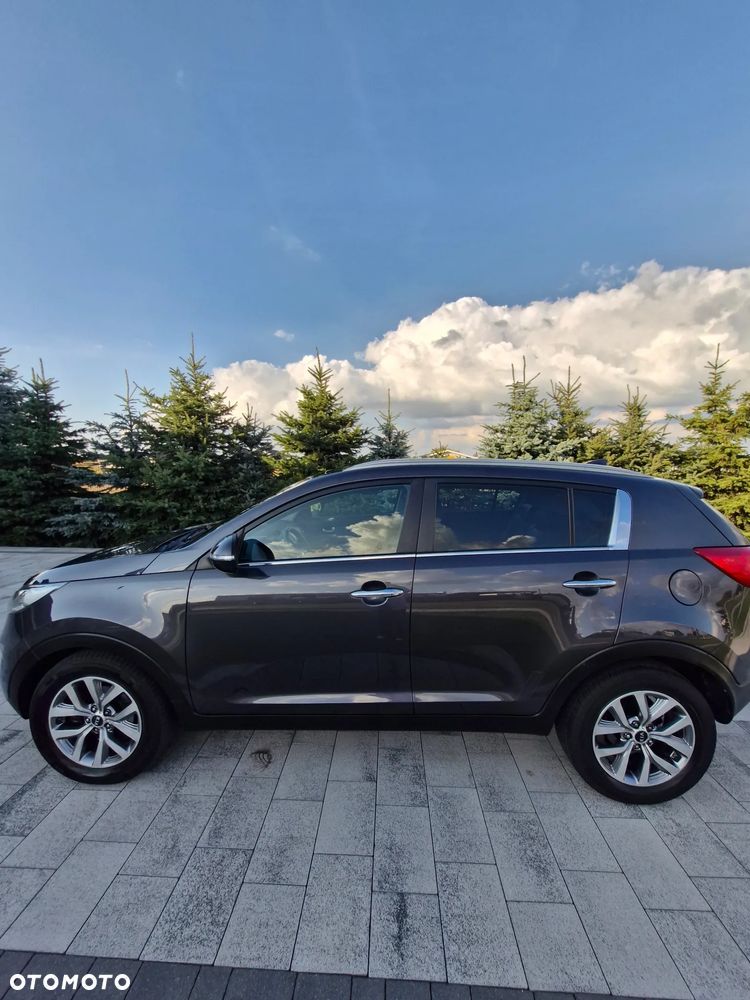 Kia Sportage 1.7 CRDI 2WD Vision - 6