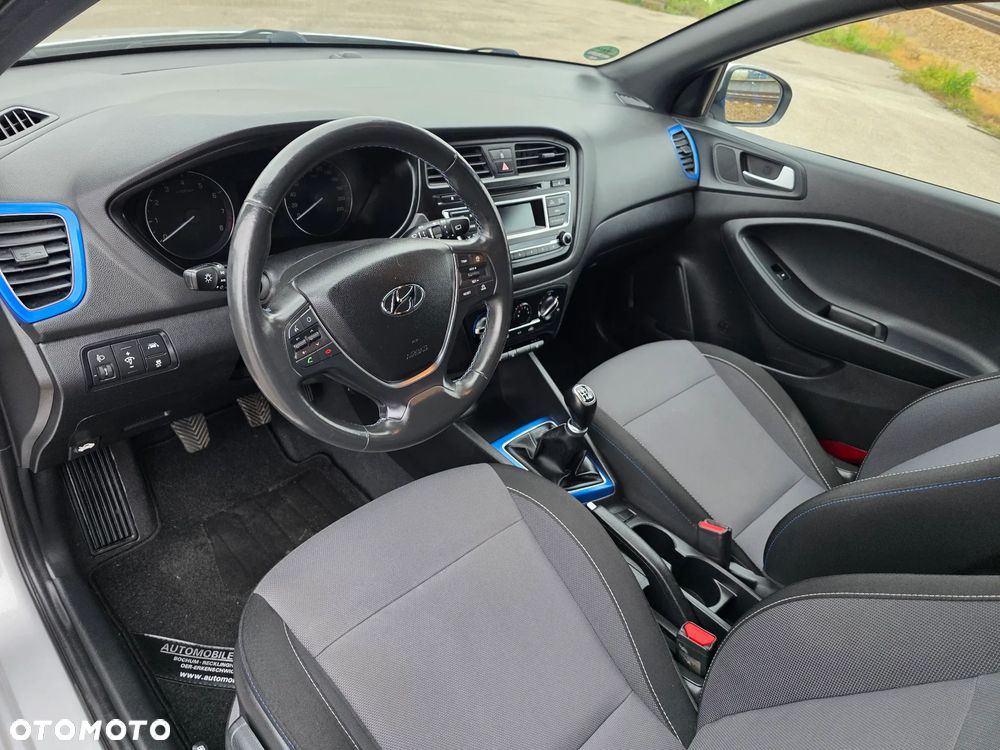 Hyundai i20 - 16