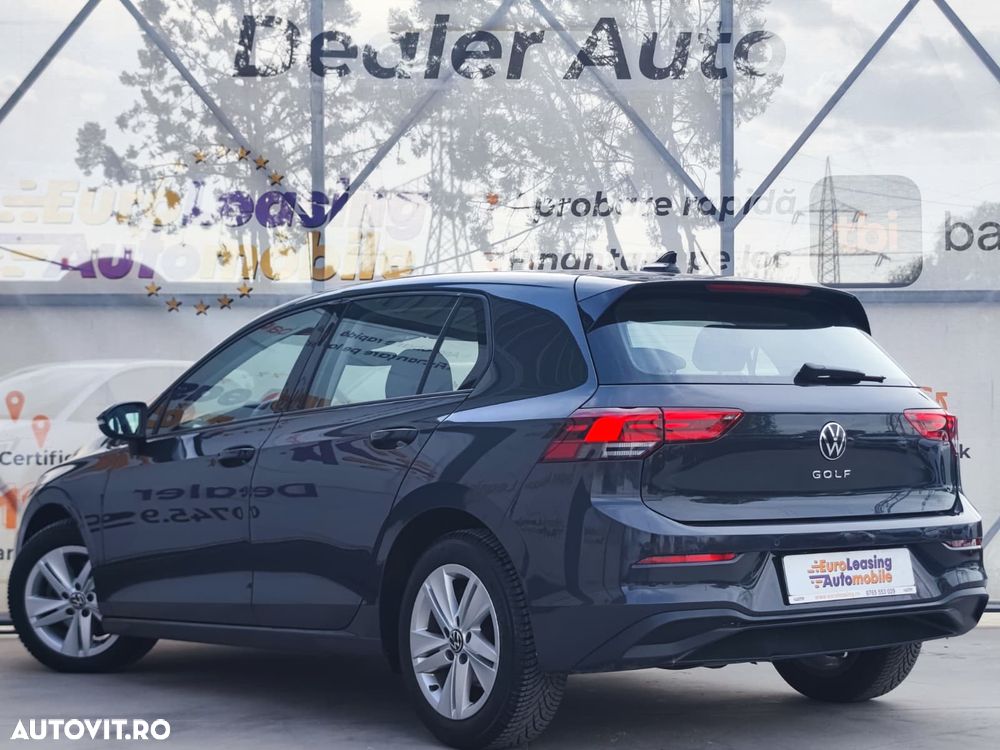Volkswagen Golf 1.0 TSI Comfortline - 10