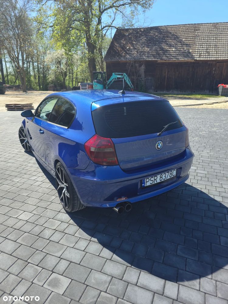 BMW Seria 1 - 7