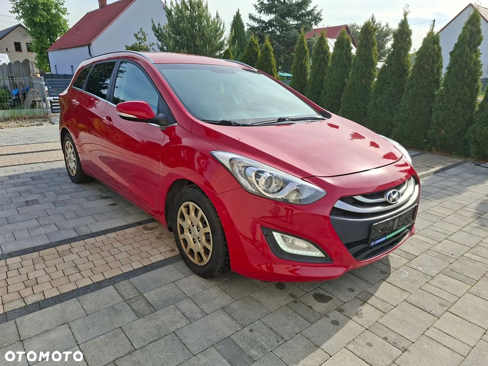 Hyundai i30 - 1