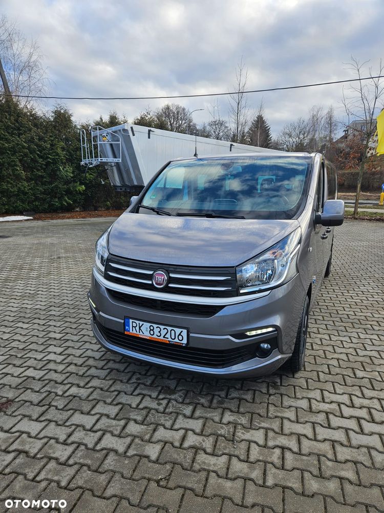 Fiat Talento Kombi L2 Turismo - 1