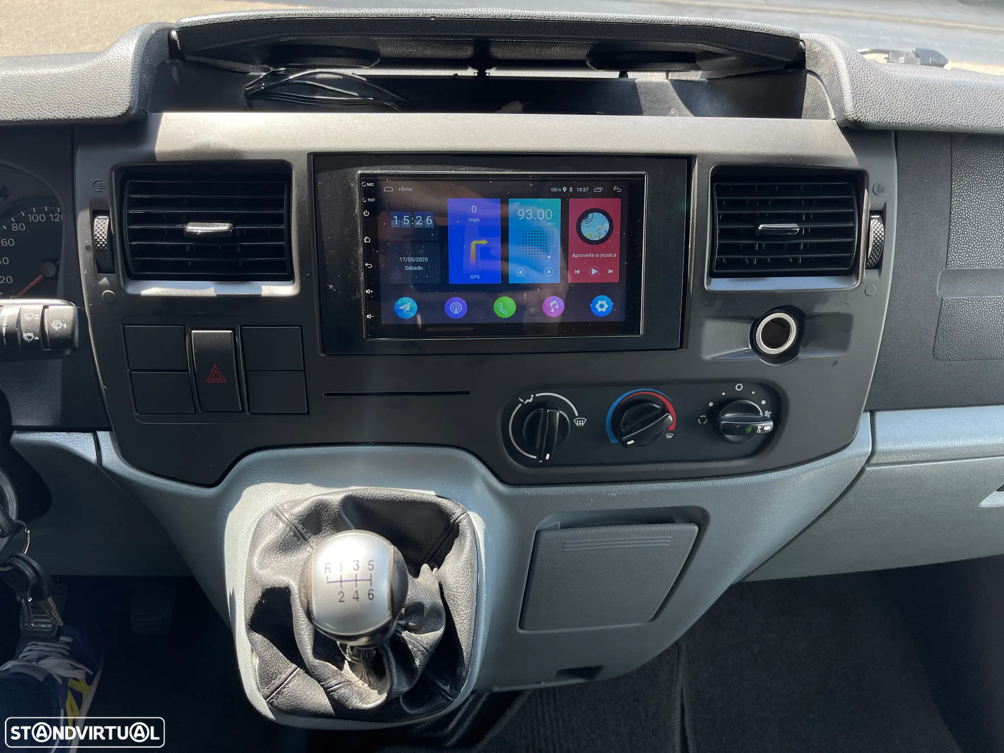 Ford Transit LMC Liberty TI 618 - 13
