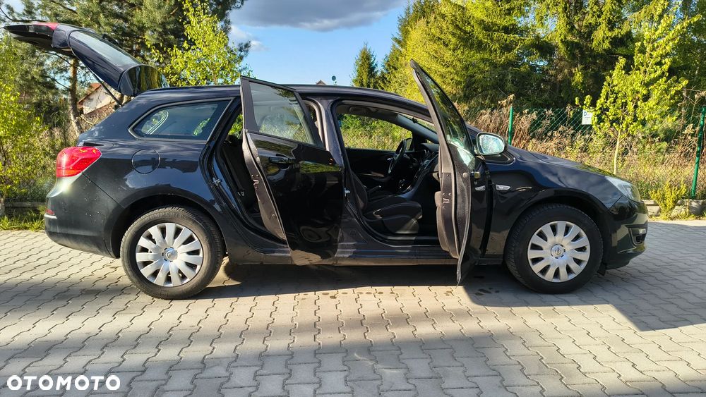 Opel Astra 1.6 CDTI Start/Stop Active - 6