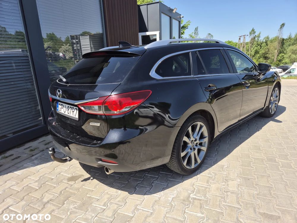 Mazda 6 SKYACTIV-G 165 Exclusive-Line - 10