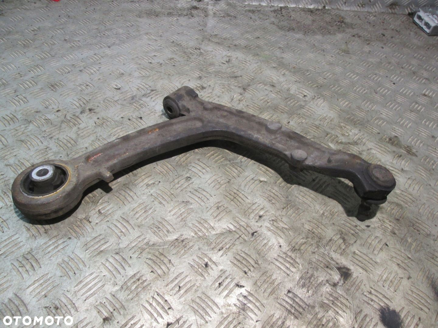 WAHACZ LEWY PRZÓD PRZEDNI FIAT PANDA II - 4