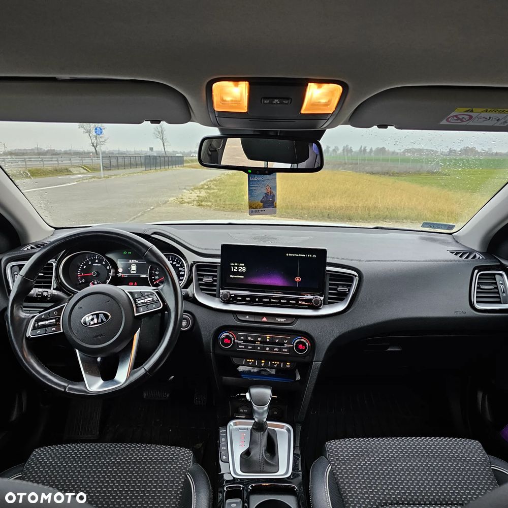 Kia XCeed 1.6 T-GDI L Business Line DCT - 8