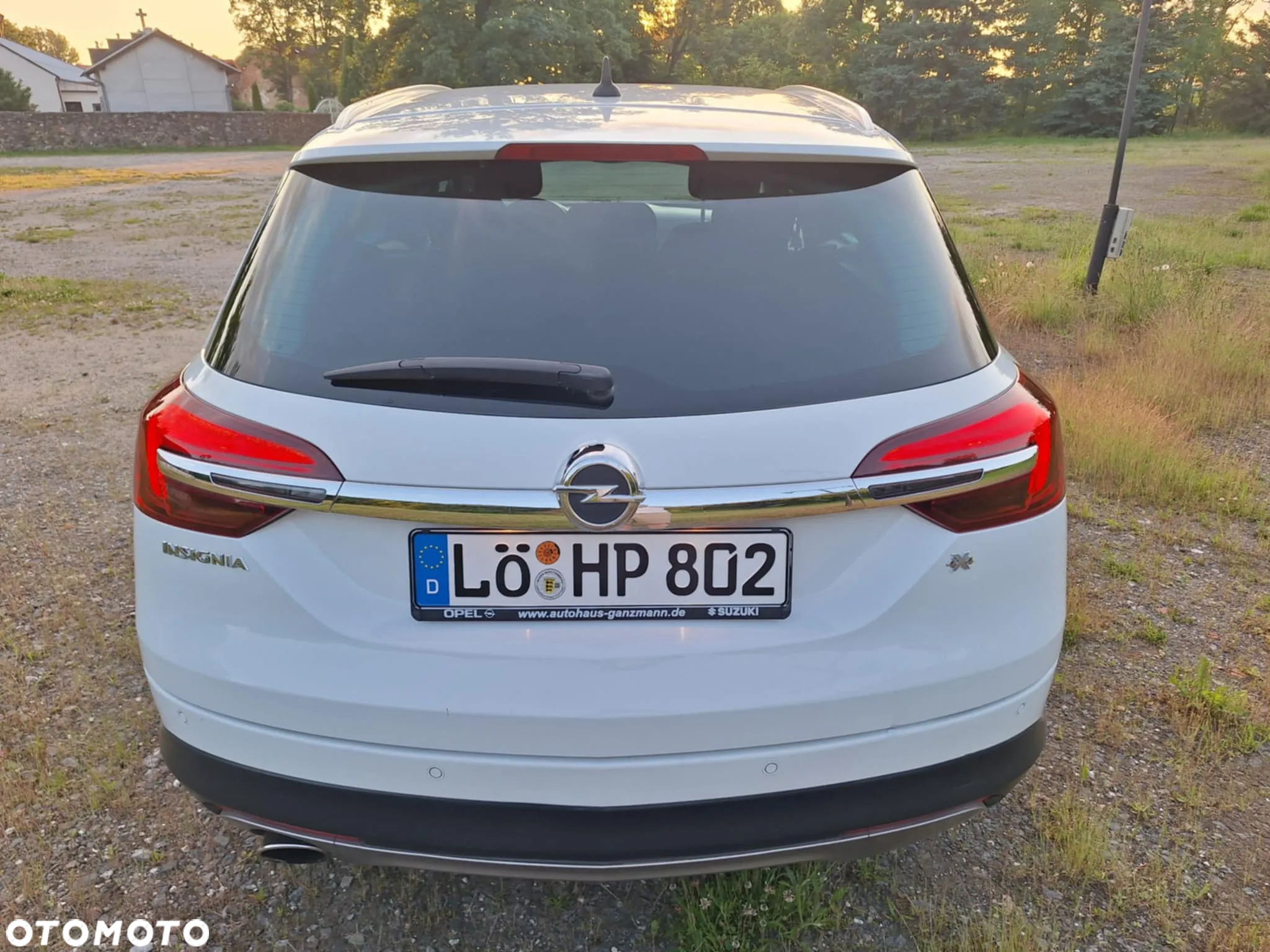Opel Insignia 2.0 CDTI 4x4 Country Tourer ecoFLEX - 19