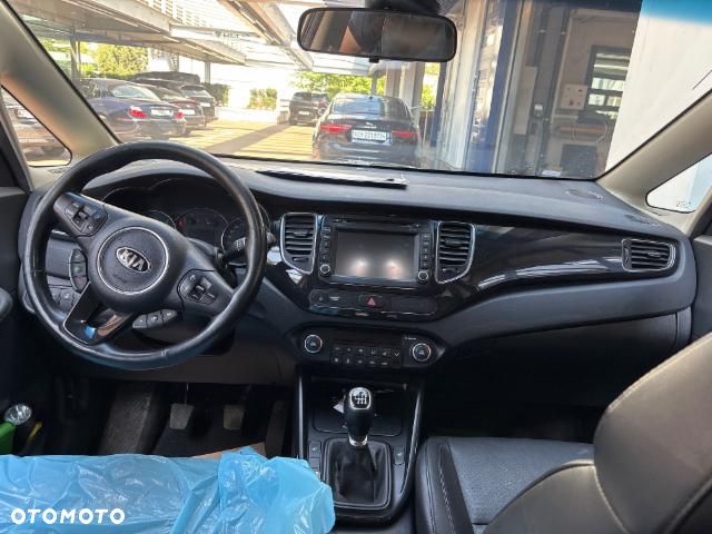 Kia Carens 1.7 CRDi XL 7os - 7