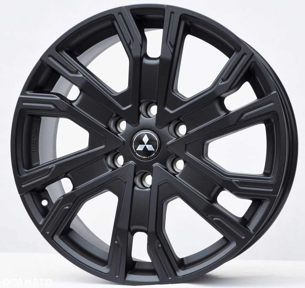ORYGINALNE SBM FELGI 20 6x139,7 MITSUBISHI PAJERO - 2