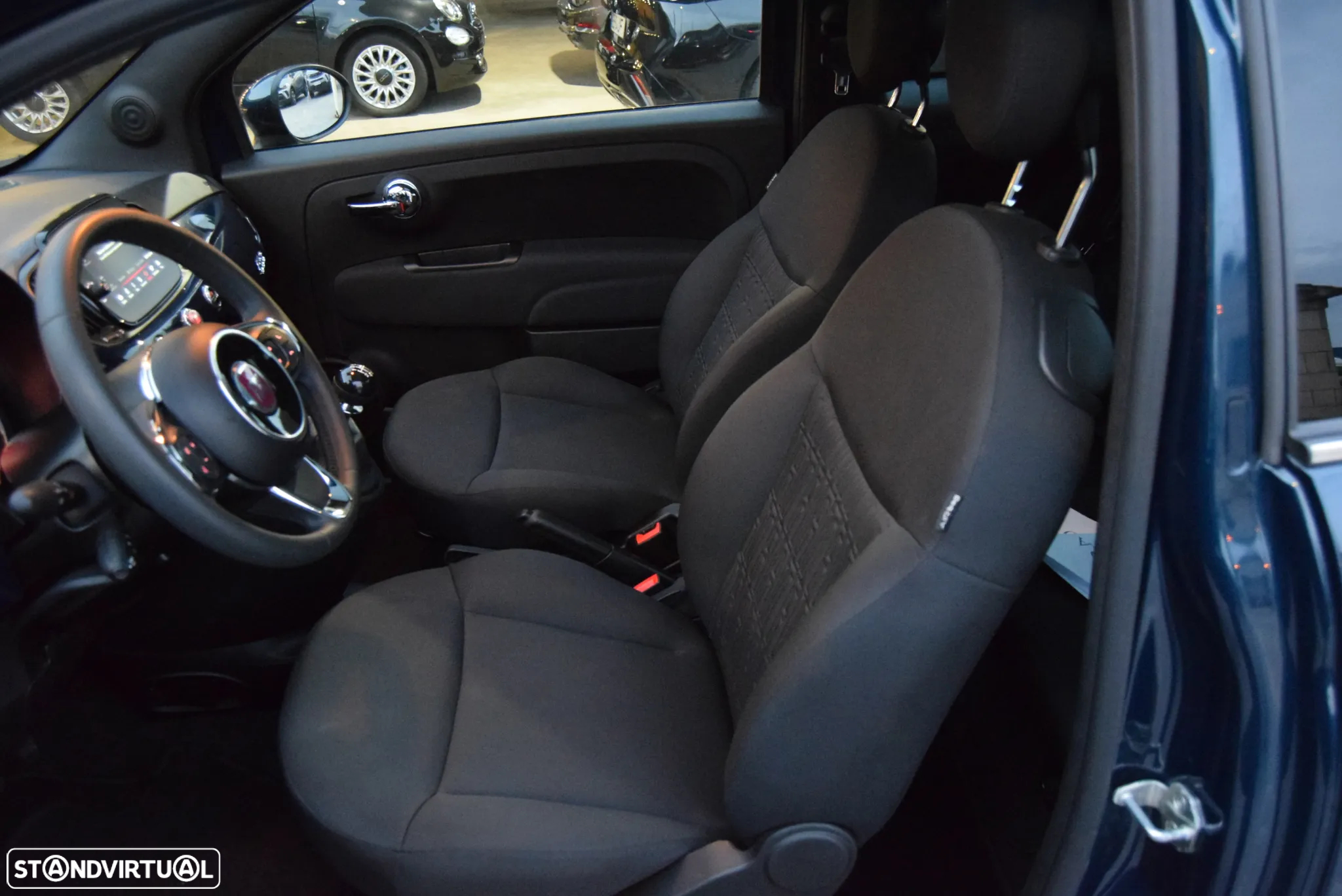 Fiat 500 1.0 Hybrid - 12