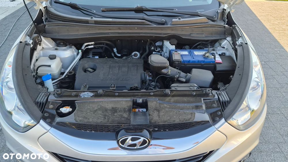 Hyundai ix35 1.7 CRDi 2WD Comfort - 38