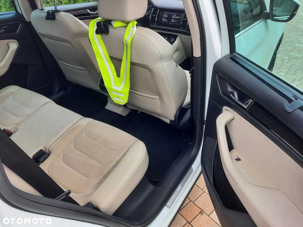 Skoda Kodiaq 2.0 TSI 4x4 DSG Ambition - 13