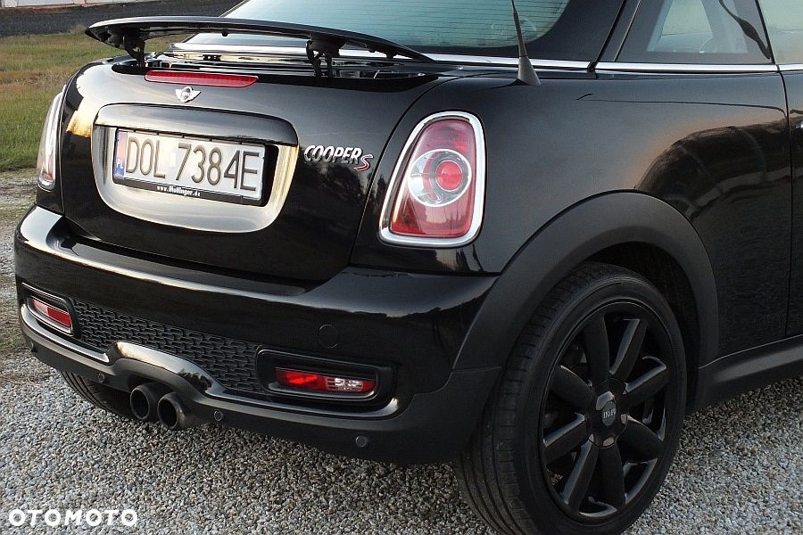 MINI Cooper S - 8