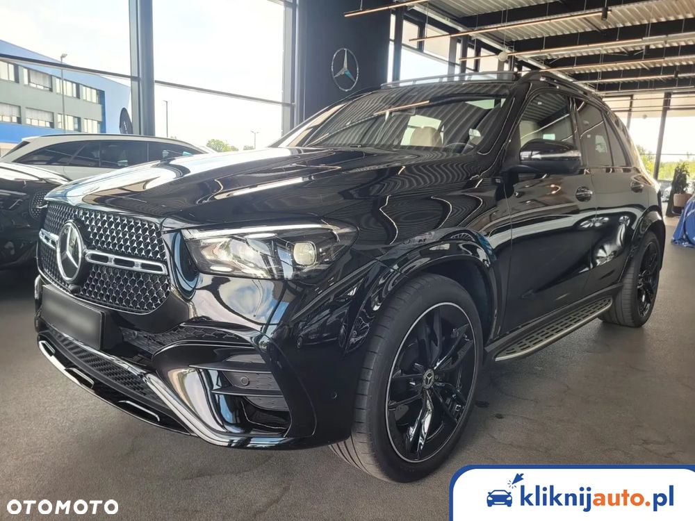 Mercedes-Benz GLE - 2