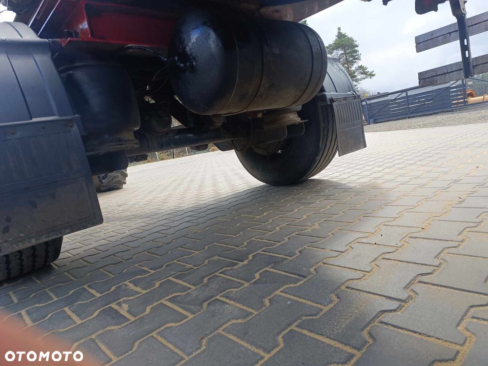 Mega Mega 3 osiowa 2014 rok kłonicowa do drewna lasu drzewa bębny - 14