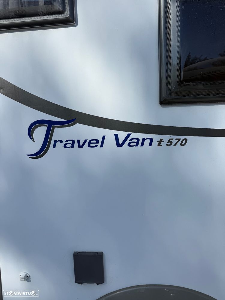 Burstner Travel Van TRAVEL VAN T570 - 6