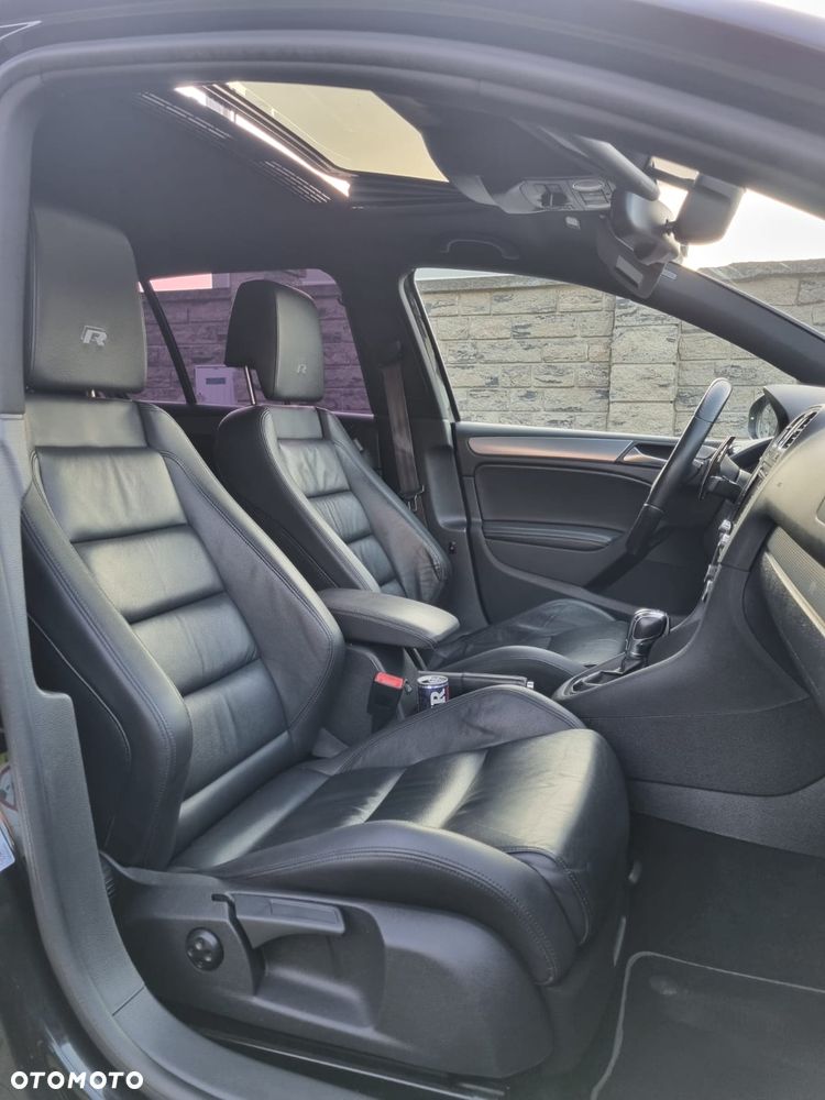 Volkswagen Golf 2.0 R DSG - 12
