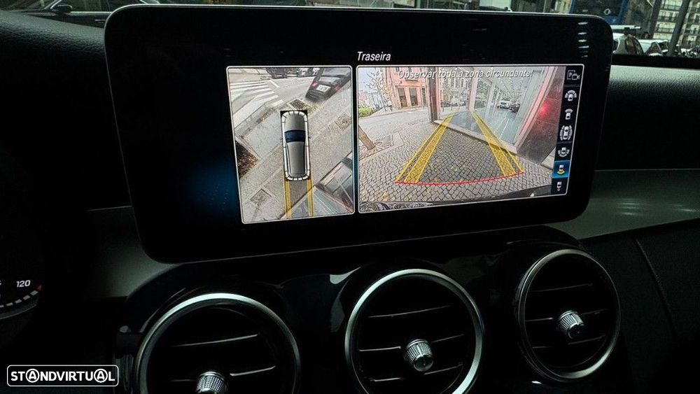 Mercedes-Benz C 200 d Avantgarde Aut. - 11