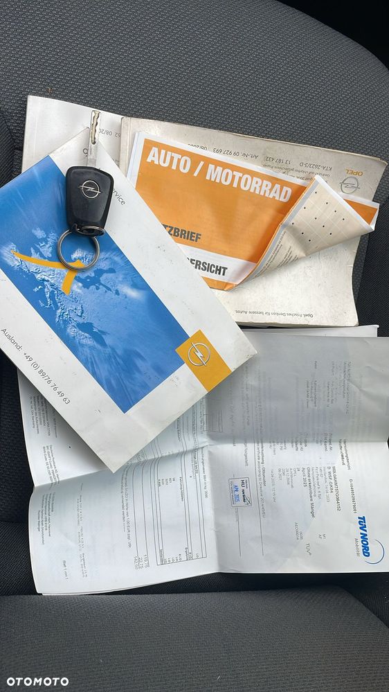 Opel Zafira 1.6 Edition - 16