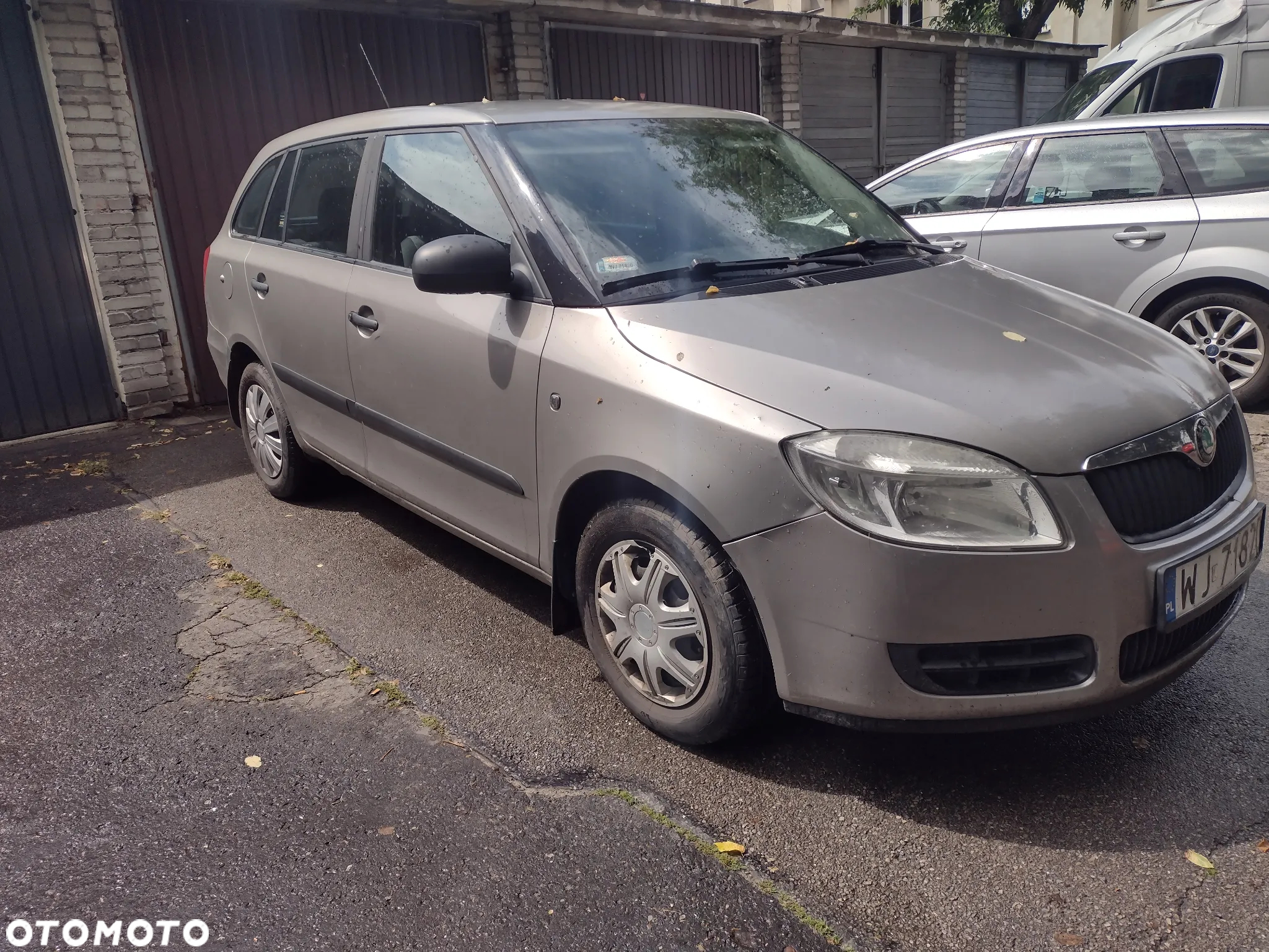 Skoda Fabia - 2