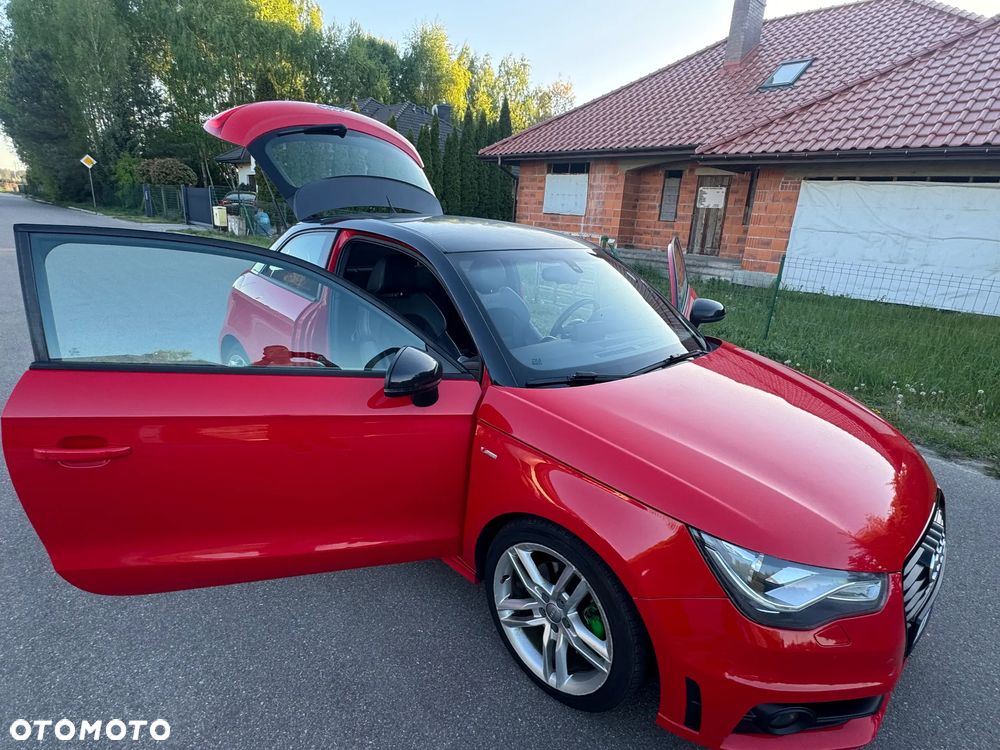 Audi A1 3-drzwiowe 1.4 TFSI Prime Line - 11