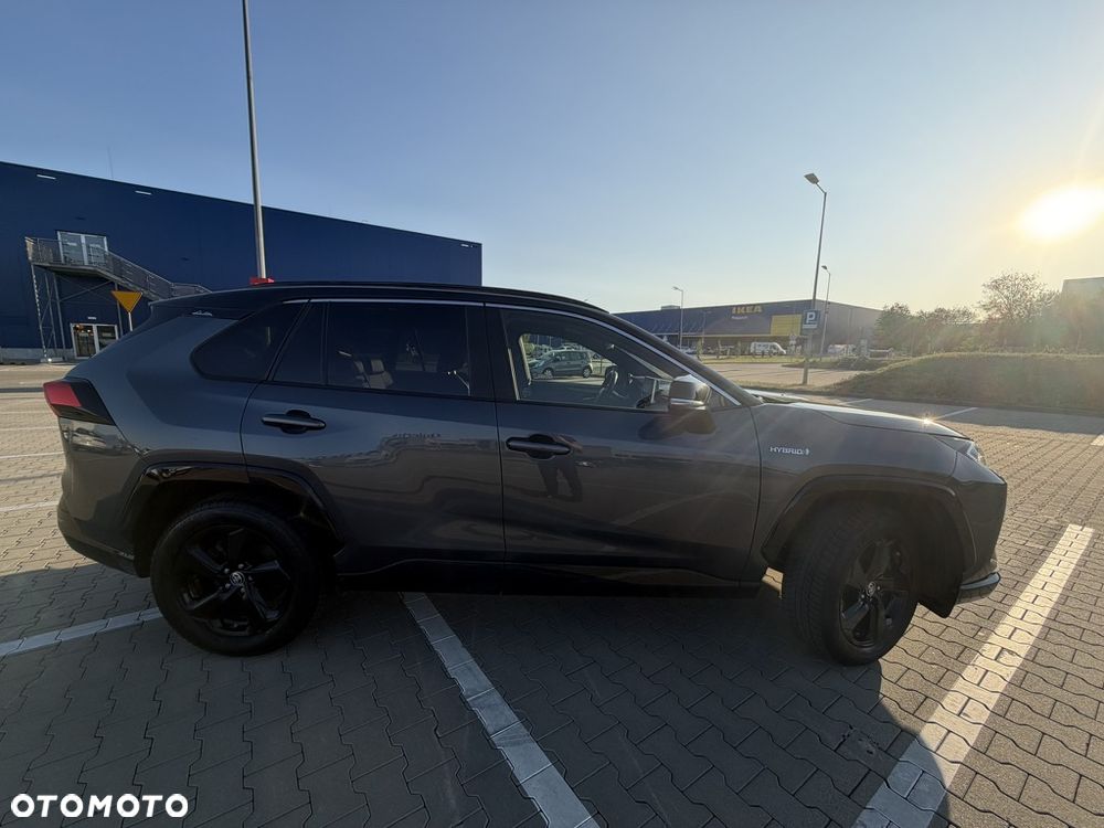 Toyota RAV4 2.5 Hybrid Selection 4x2 - 12