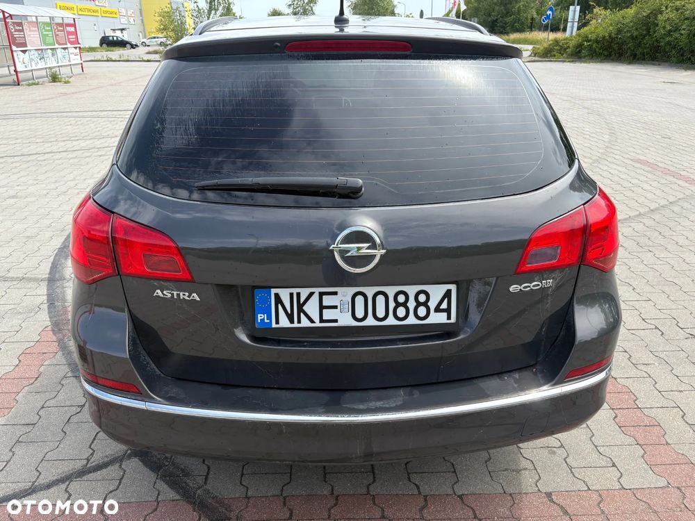 Opel Astra 1.4 T Sport - 4