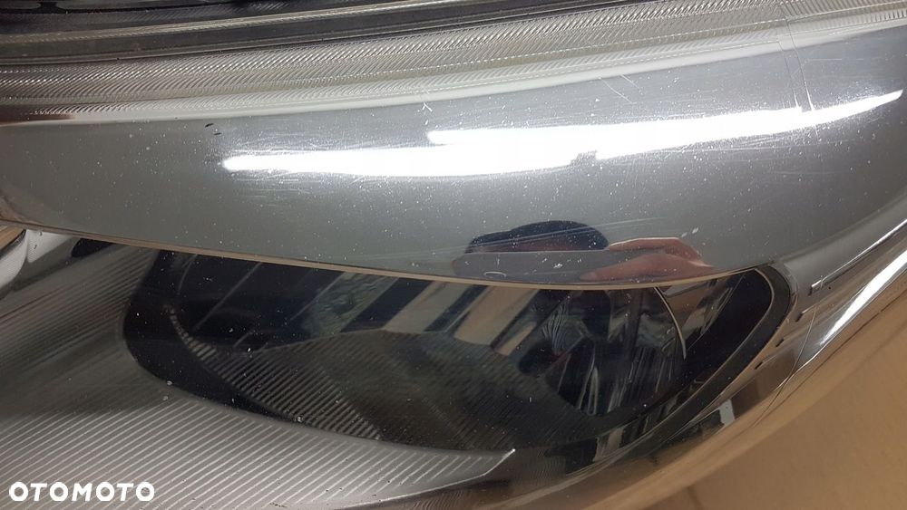 LAMPA PRZÓD LEWA NISSAN NOTE E12 12-16 EUROPA - 7