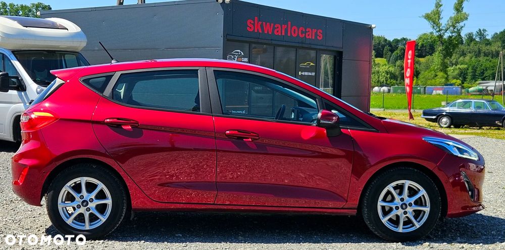 Ford Fiesta - 5