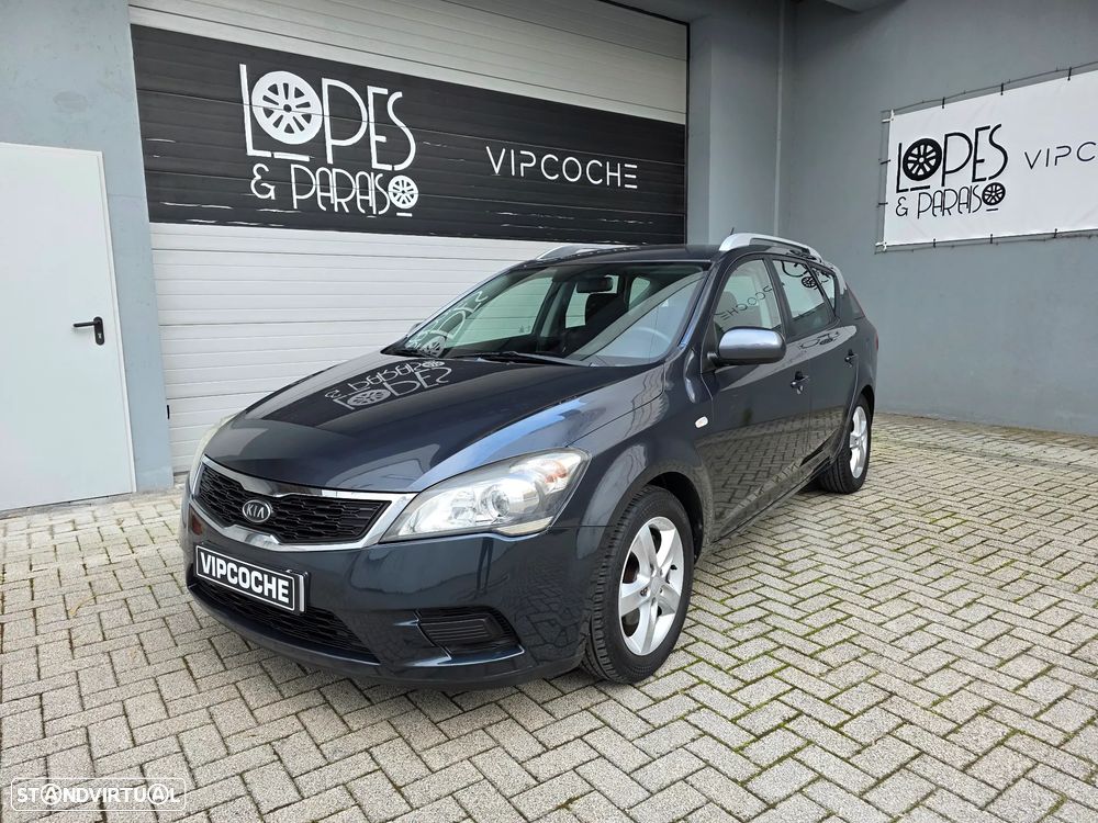 Kia Ceed SW 1.4 CVVT LX ISG - 15