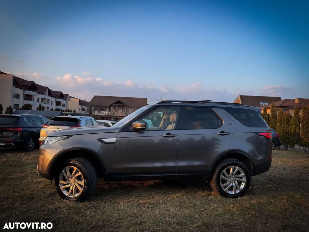 Land Rover Discovery 3.0 L SDV6 LANDMARK Aut. - 4