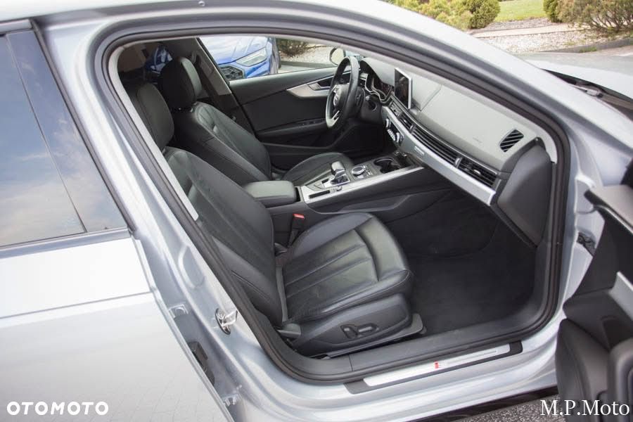 Audi A4 Limousine - 36