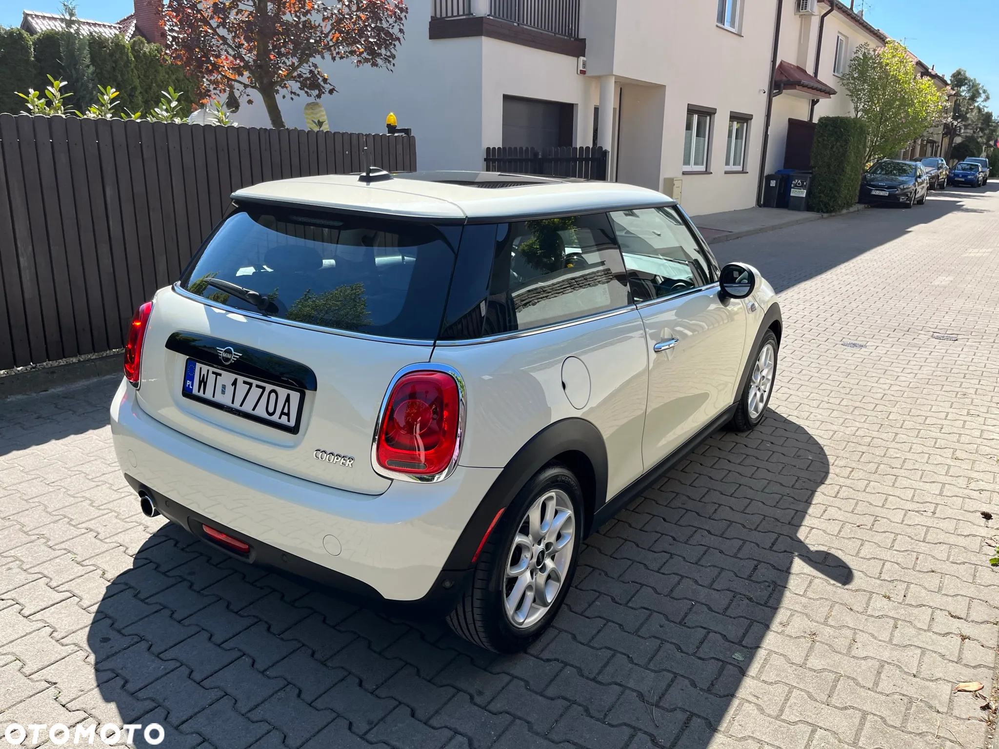 MINI Cooper Standard - 9