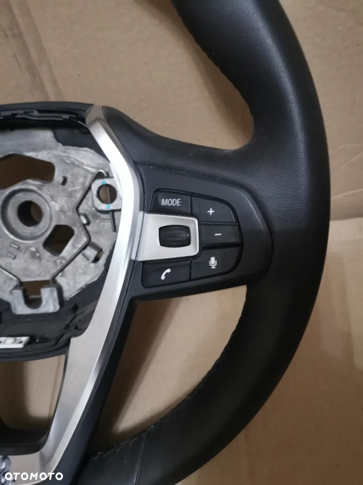 BMW X3 G01 X4 G02 KIEROWNICA MULTIFUNKCYJNA - 3