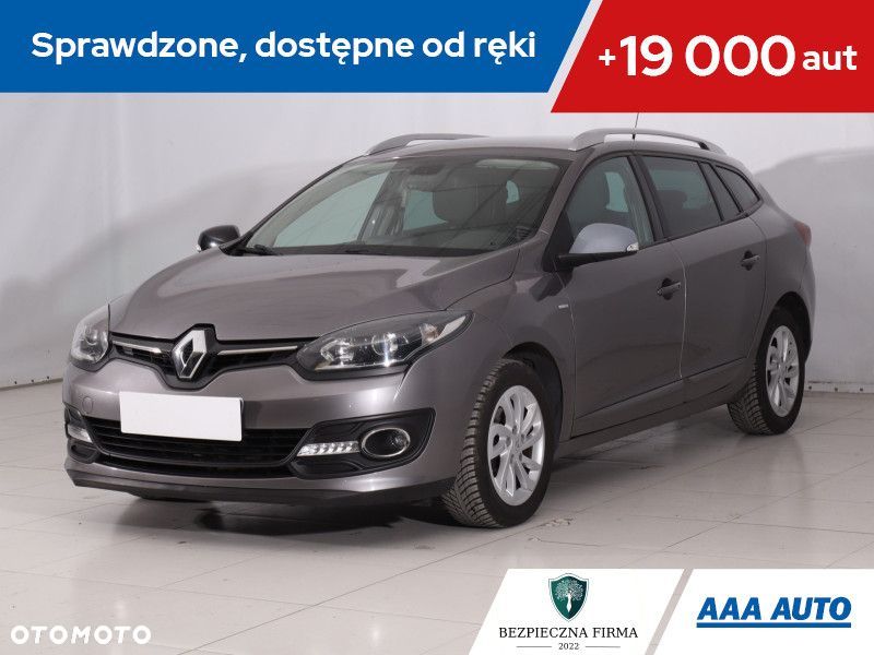 Renault Megane - 2