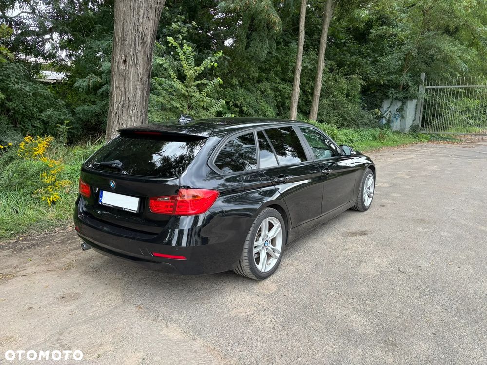 BMW Seria 3 - 7