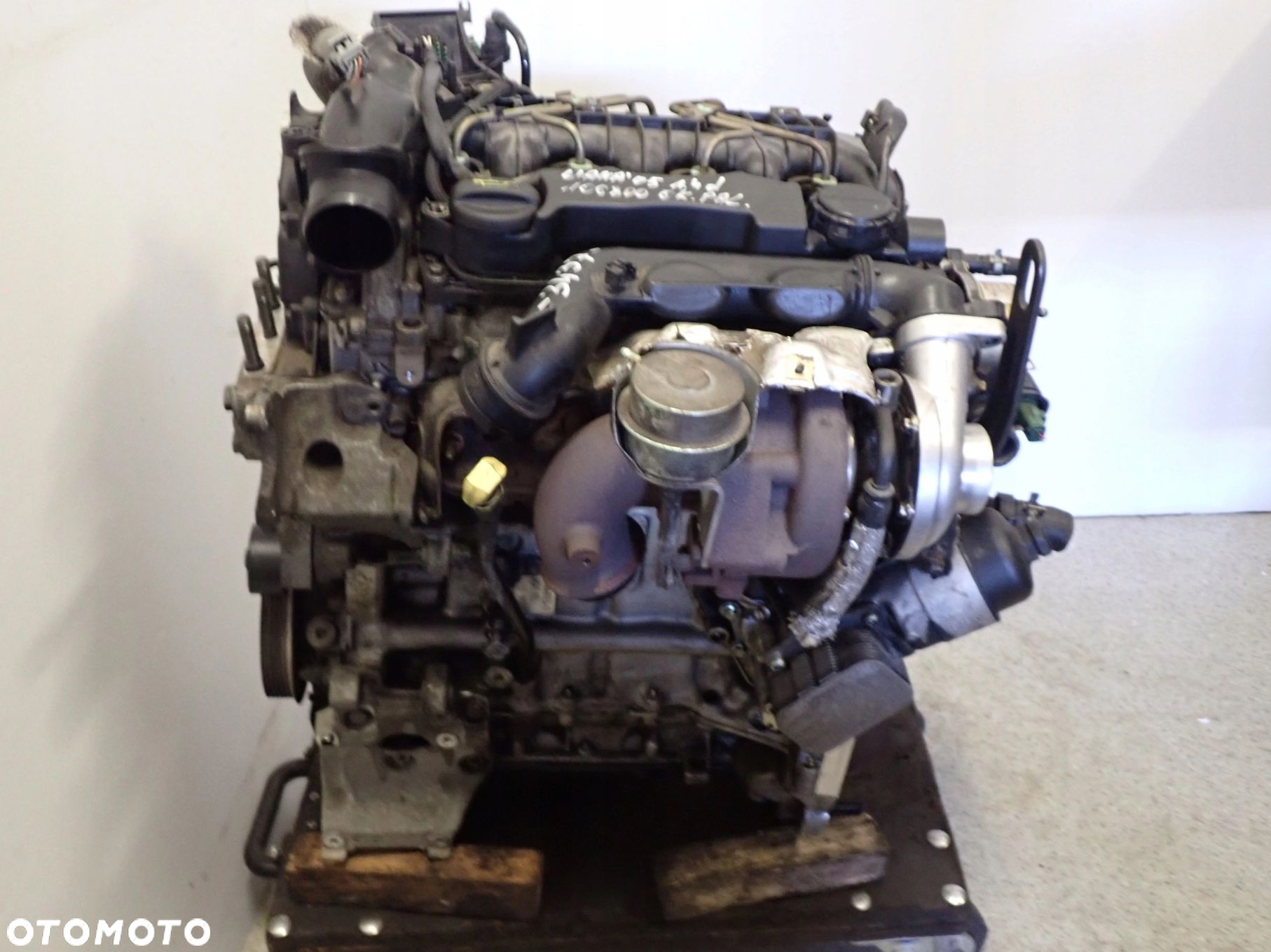 SUZUKI LIANA 04-07 SILNIK 1.4 DDIS DIESEL SŁUPEK - 7