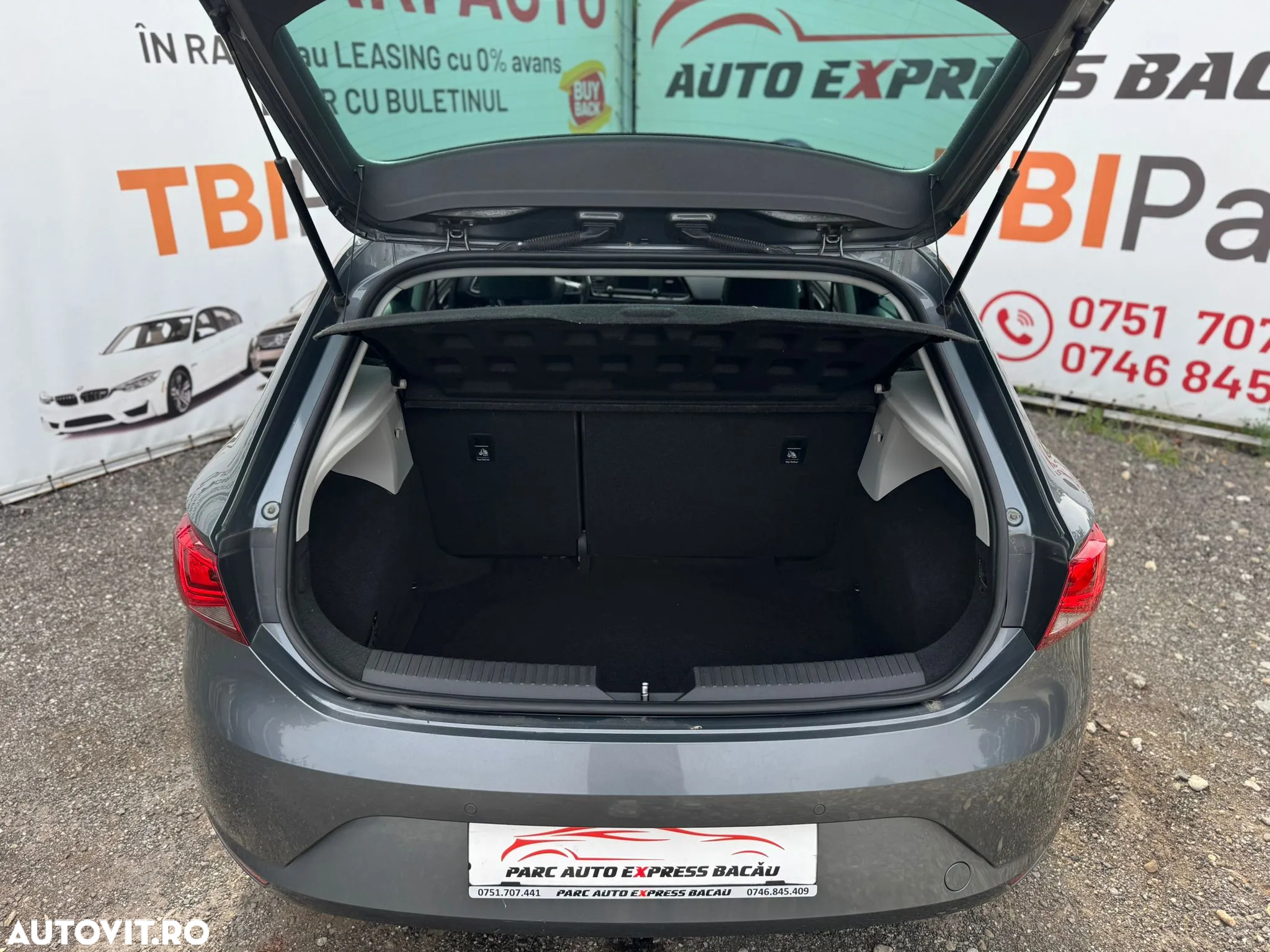 Seat Leon 1.6 TDI Style - 26