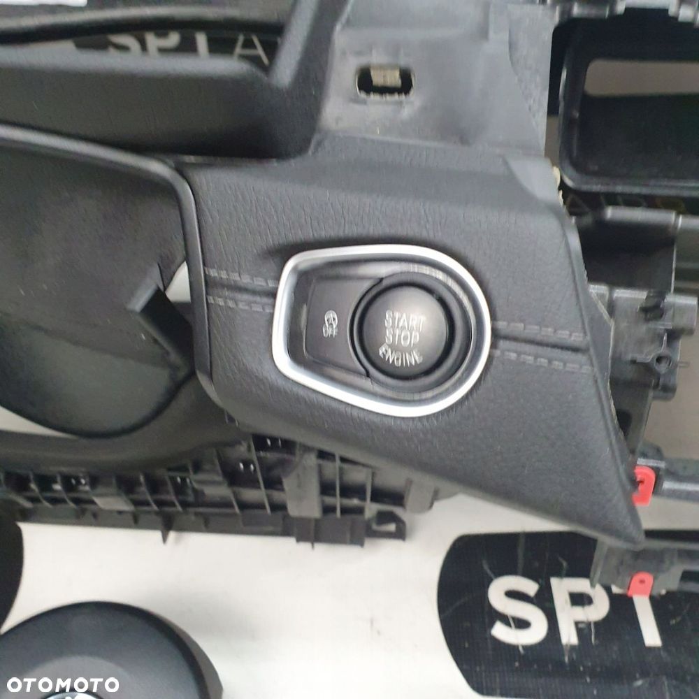 BMW F45 SERIA 2 DESKA ROZDZIELCZA KONSOLA KOKPIT PODUSZKI AIRBAG AIR BAG KIT SET - 7