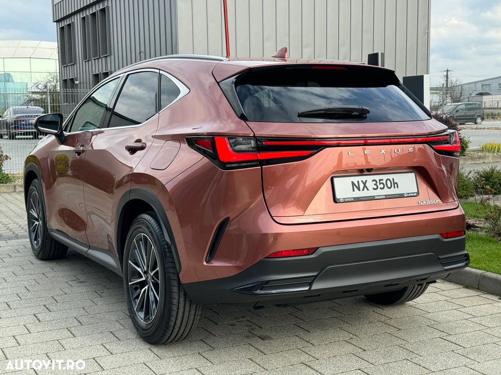 Lexus Seria NX 350h AWD CVT HEV Executive - 5